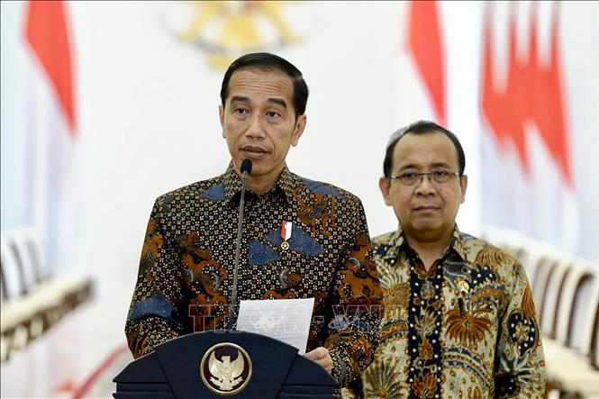 Indonesia muestra una fuerte postura sobre la soberanía marítima