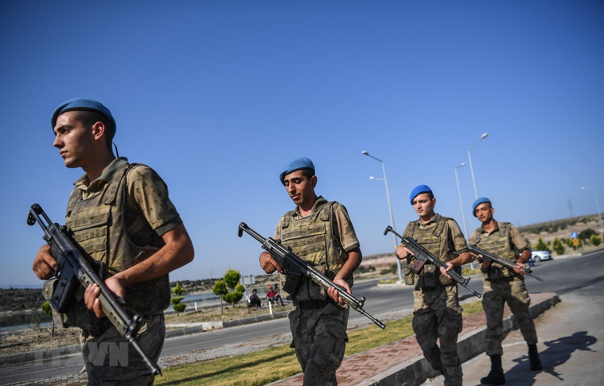 Países europeos advierten que injerencia de Turquía en Libia aumenta la crisis