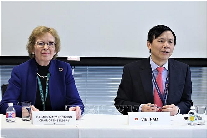 Vietnam preside reunión del Comité de la Asean en la ONU