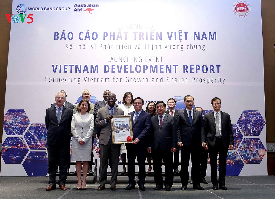 Vietnam por promover el crecimiento sostenible