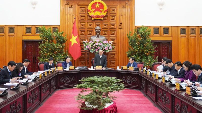 Primer ministro de Vietnam revisa preparativos del Tet 2020 en localidades remotas