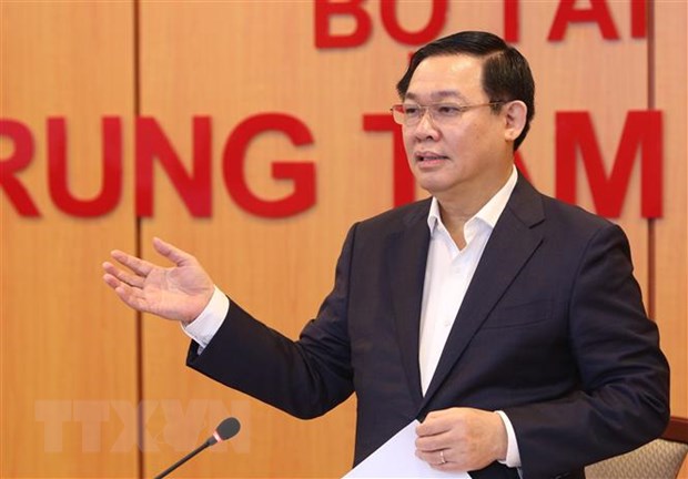 Vicepremier resalta determinación de convertir a Vietnam en país próspero