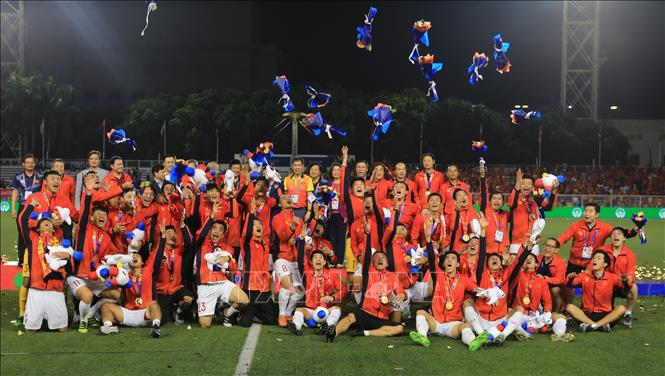 Crean nuevo impulso para el deporte de Vietnam