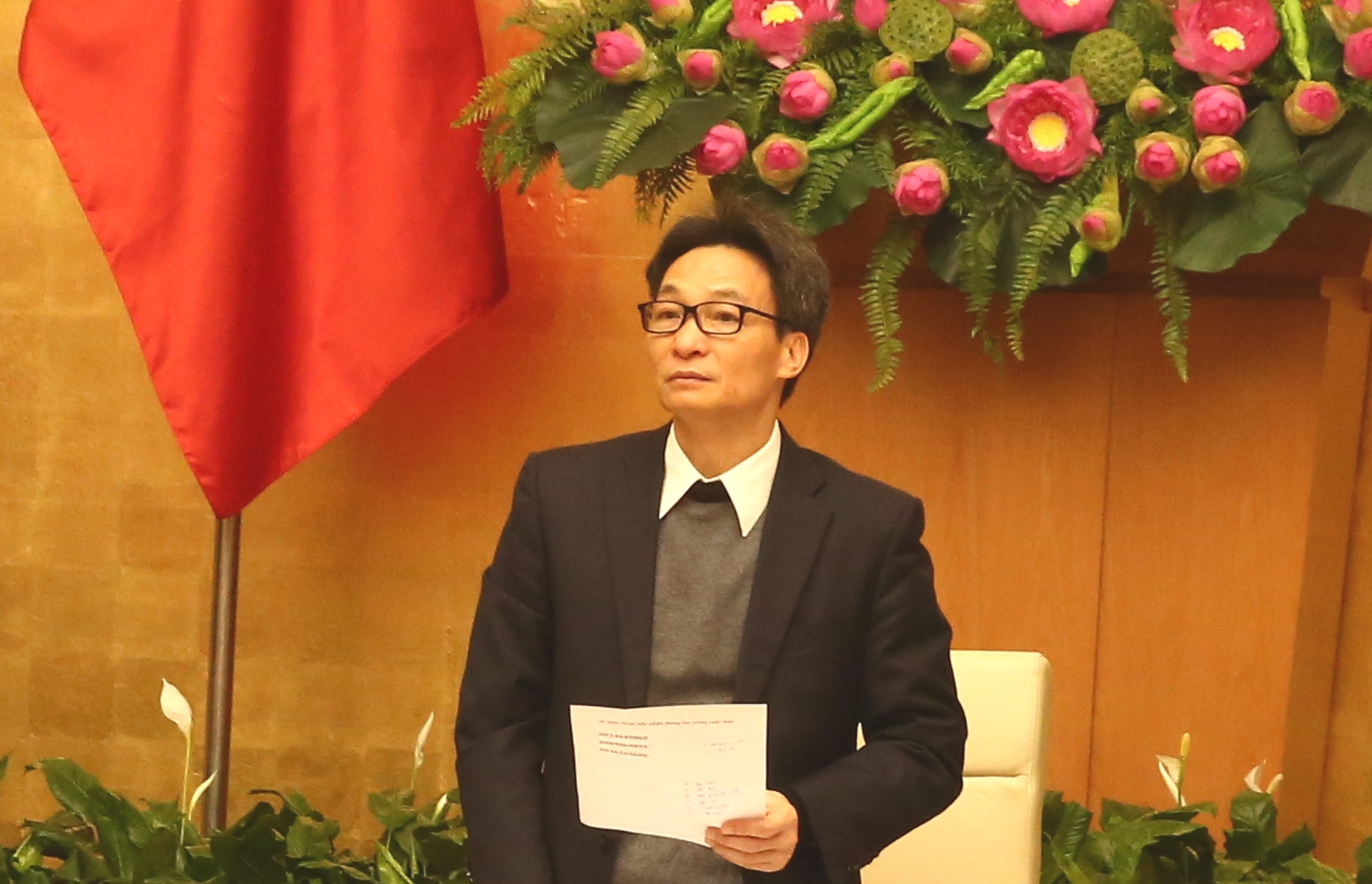 Vicepremier vietnamita insta a prevenir y combatir proactivamente el coronavirus