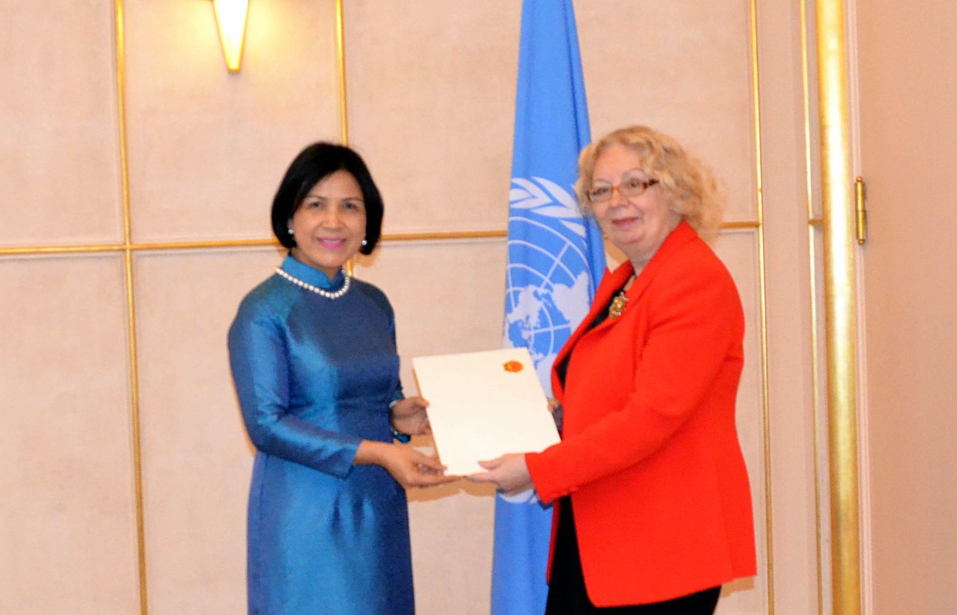 Vietnam prioriza promover relaciones con la ONU