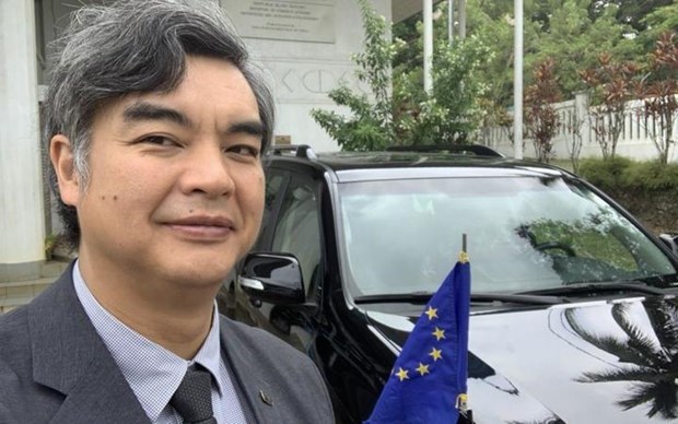 Unión Europea busca un mayor papel de seguridad en la región del Pacífico