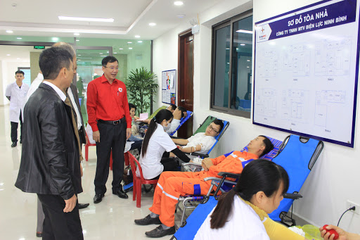 Ninh Binh lanza campaña de donación de sangre