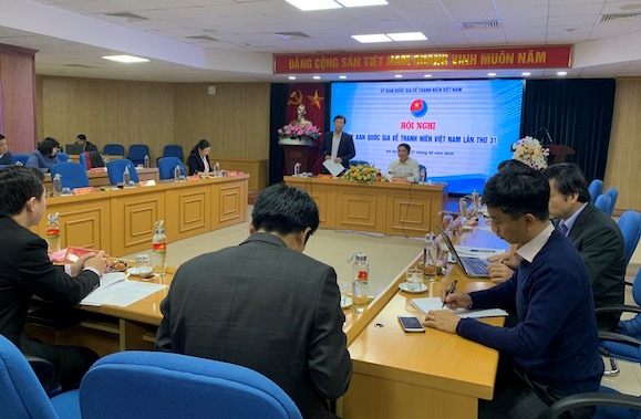 Celebran en Hanói la 31 Conferencia del Comité Nacional sobre Jóvenes Vietnamitas