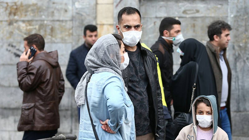 Primer caso en Irán con Covid-19 se recupera