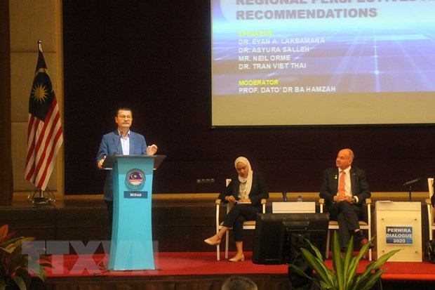 Vietnam enfatiza la importancia de la Asean para garantizar la seguridad regional