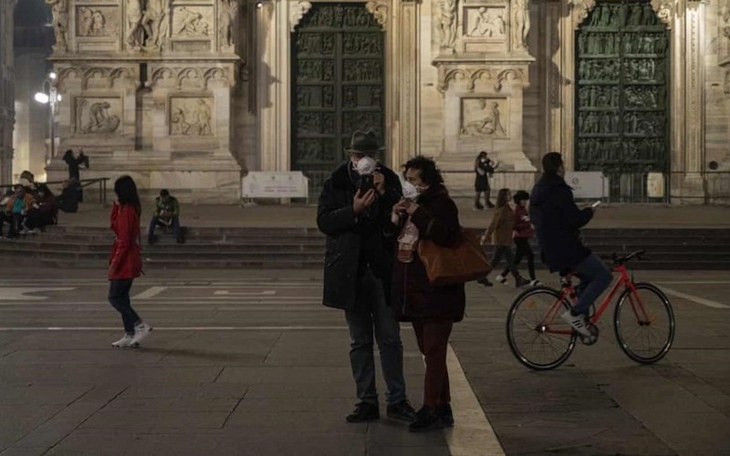 Ciudadanos vietnamitas en Italia y Francia están a salvo del Covid-19