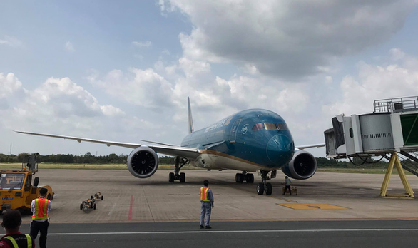 Vietnam Airlines suspenderá vuelos a Corea del Sur a partir del 5 de marzo