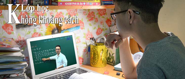 Teleclases: solución eficaz para la educación en Vietnam durante la etapa epidémica