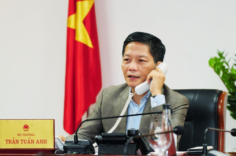 Asean aprecia decisión de Vietnam de recuperar exportarción de materiales sanitarios y arroz