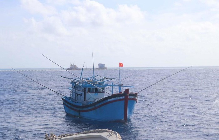 Vietnam considera “inválida” suspensión de China de la pesca en sus aguas soberanas