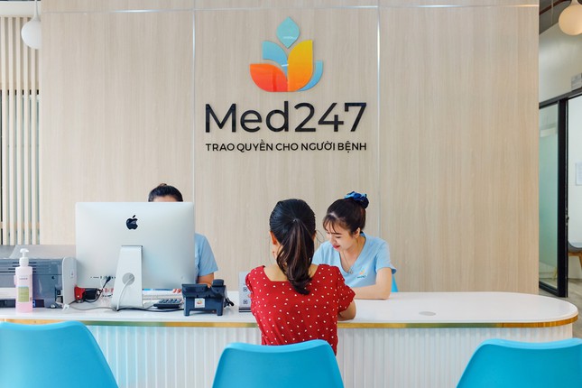Nuevas herramientas tecnológicas en la atención de la salud pública en Vietnam