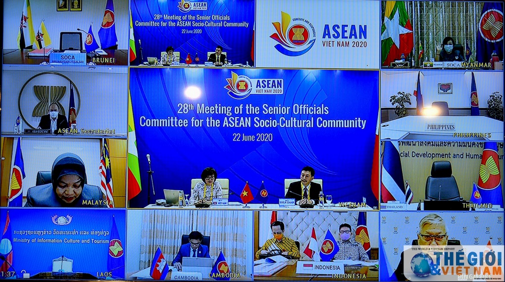 Celebran 28 Conferencia ministerial sobre Comunidad Sociocultural de Asean