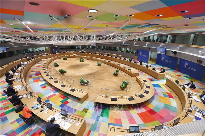 UE en desacuerdo sobre plan de recuperación económica por el covid-19