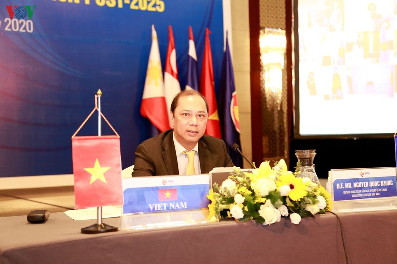 Vietnam mira hacia el desarrollo de la Visión de la Comunidad Asean después del 2025