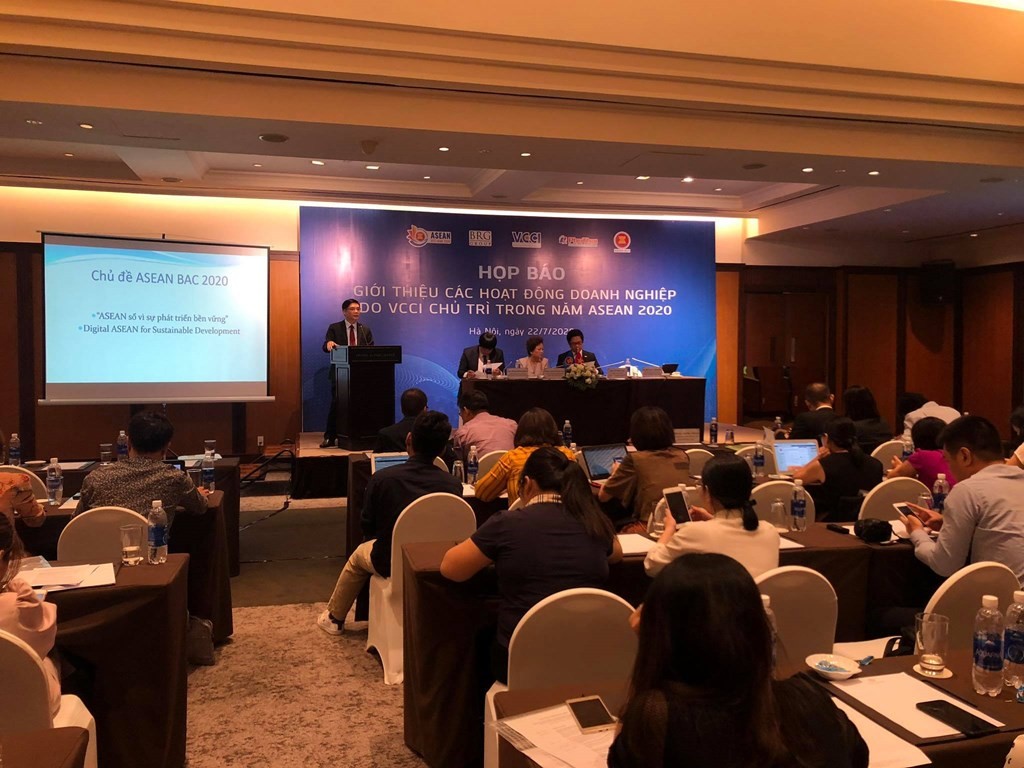 Hacia el establecimiento de una red de emprendimiento de la Asean