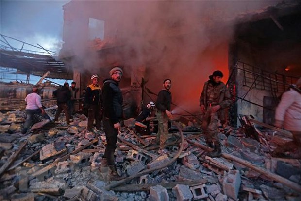 Vietnam destaca la necesidad de abordar el terrorismo en Siria