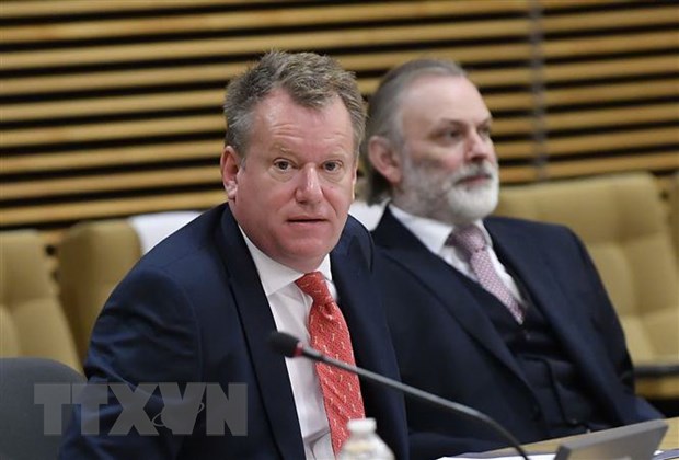 Reino Unido ve muy difícil acuerdo pos-Brexit con la UE en julio