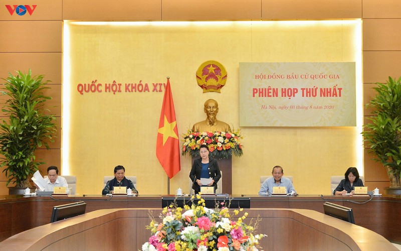 Consejo Electoral Nacional de Vietnam convoca primera reunión