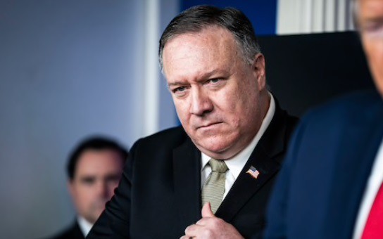 Estados Unidos continúa oponiéndose a China sobre sus reclamos ilegales en el Mar Oriental