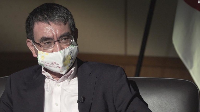 Violaciones chinas en el Mar Oriental no favorecen el mantenimiento del orden internacional, afirma canciller japonés