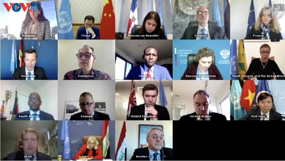 Vietnam apoya el papel activo de la Misión de Asistencia de la ONU en Iraq