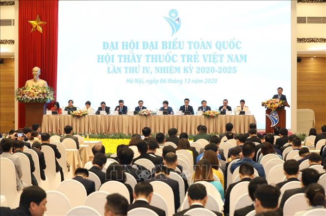 Arranca IV Congreso Nacional de la Asociación de Médicos Jóvenes de Vietnam