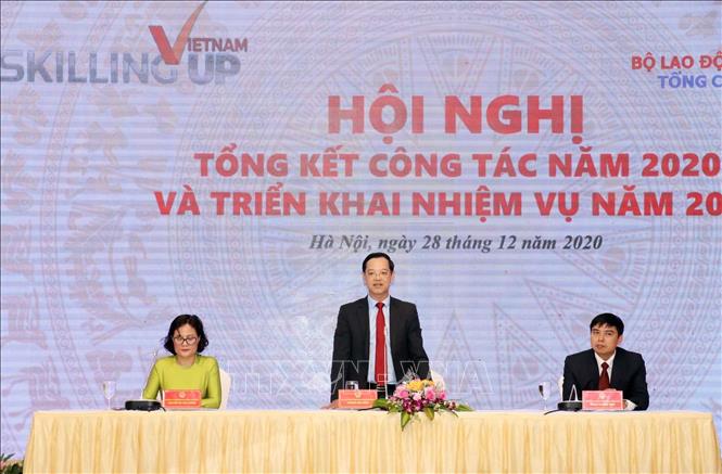 Vietnam por mejorar la calidad de la formación profesional