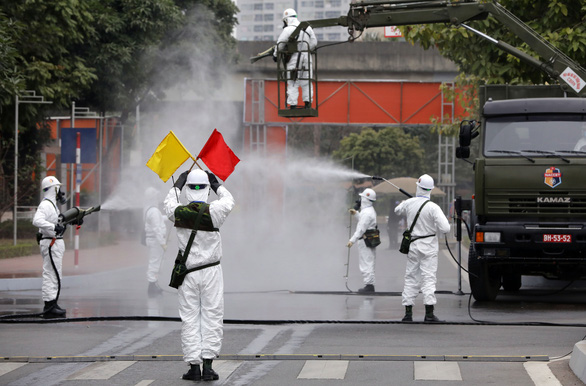 Vietnam registra un nuevo caso importado del covid-19