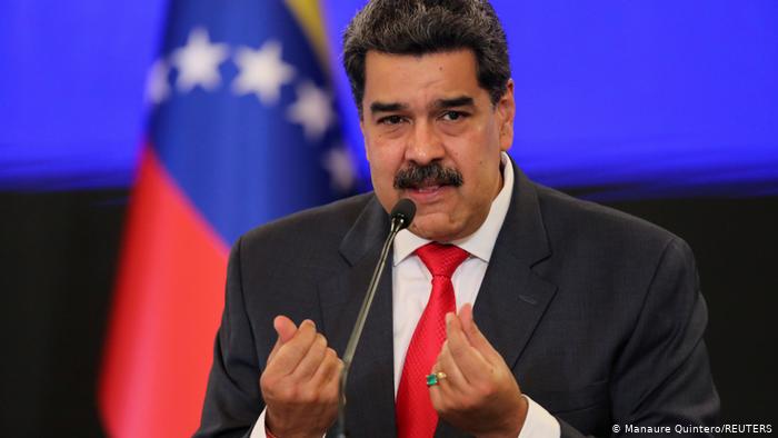 Venezuela está dispuesta a un nuevo camino en relaciones con Estados Unidos, dice Nicolás Maduro