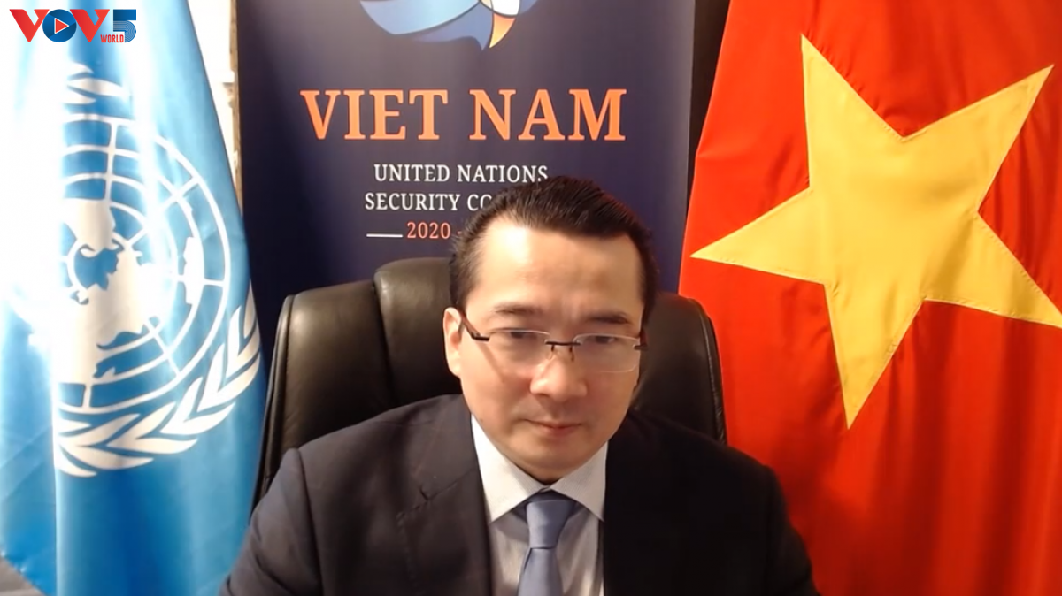 Vietnam preside una reunión del Comité del Consejo de Seguridad de la ONU sobre Sudán del Sur