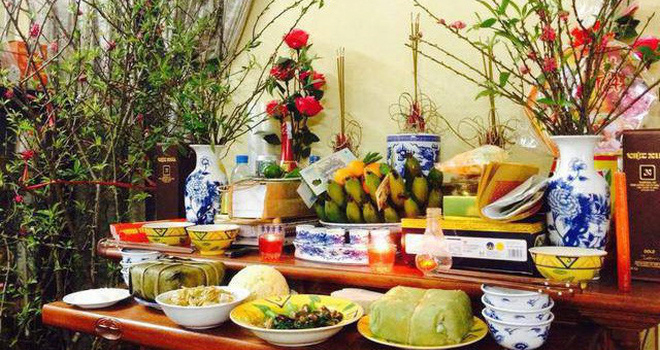 Costumbres tradicionales de los vietnamitas durante la fiesta del Tet
