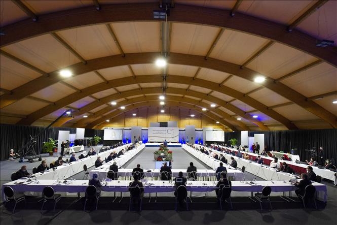 Diversos países aplauden el nuevo gobierno de transición en Libia