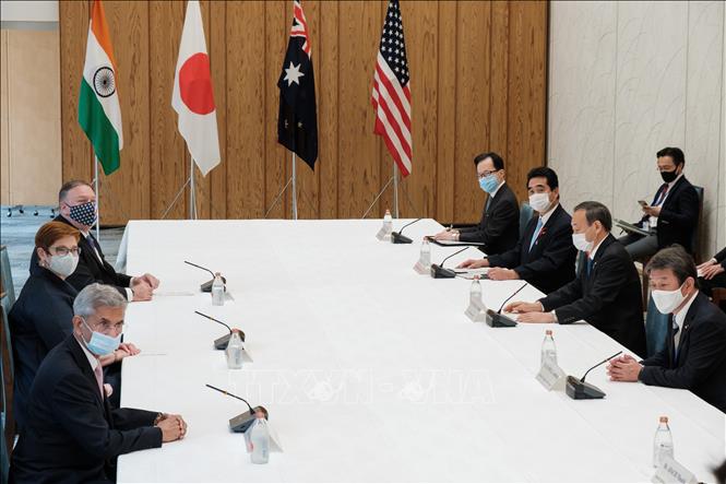Estados Unidos, Japón, Australia e India impulsan la organización de la primera conferencia de alto nivel