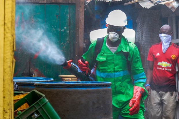 G7 planea recaudar 500 mil millones de dólares en respuesta a la pandemia del covid-19