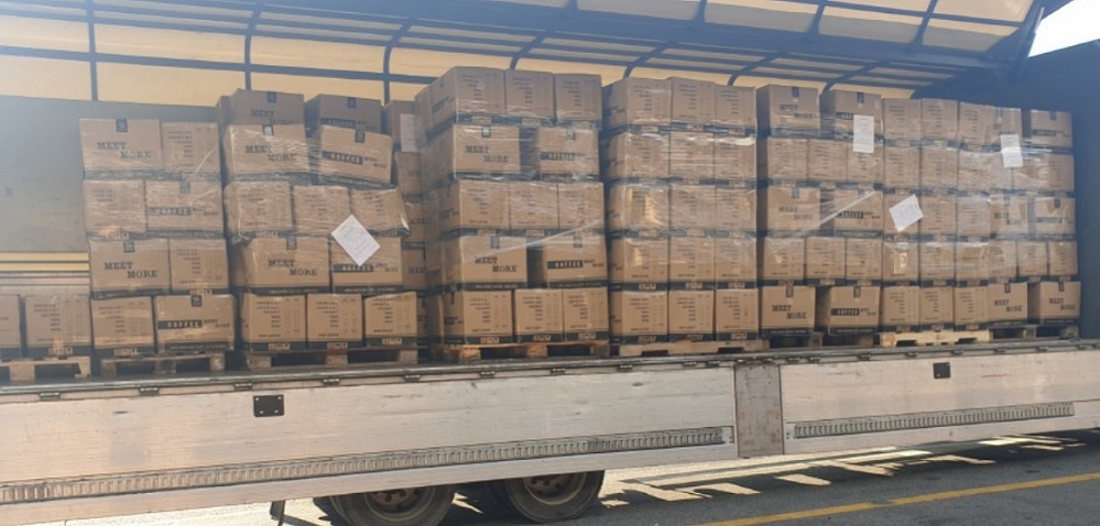 Empresas de Ciudad Ho Chi Minh impulsan las exportaciones el primer día laboral del Año Nuevo Lunar