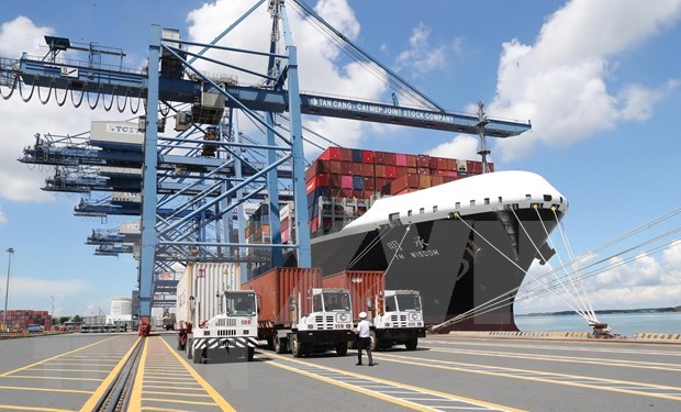 Exportaciones de productos de Ciudad Ho Chi Minh aumentan 25 % en los primeros dos meses del 2021