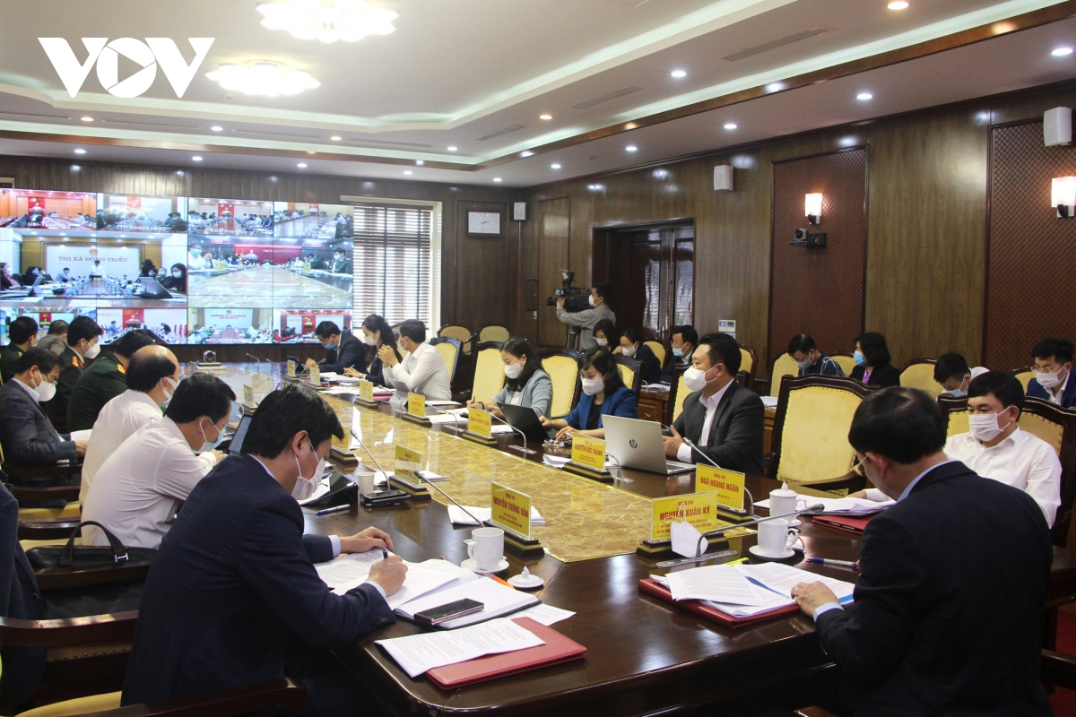 Hanói y Quang Ninh alivian las restricciones