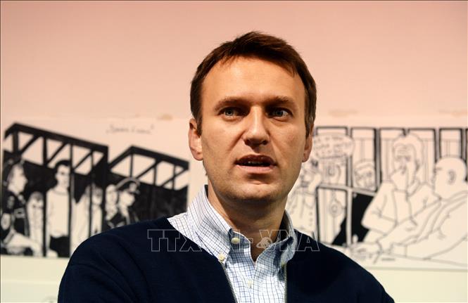 Estados Unidos sanciona a funcionarios rusos involucrados en el arresto del líder de la oposición Navalny