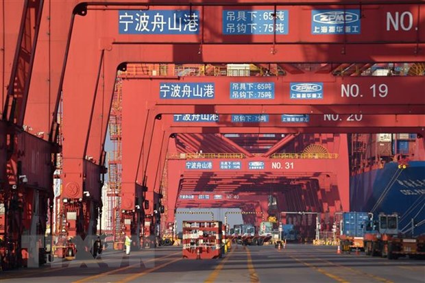 China ratifica el acuerdo RCEP