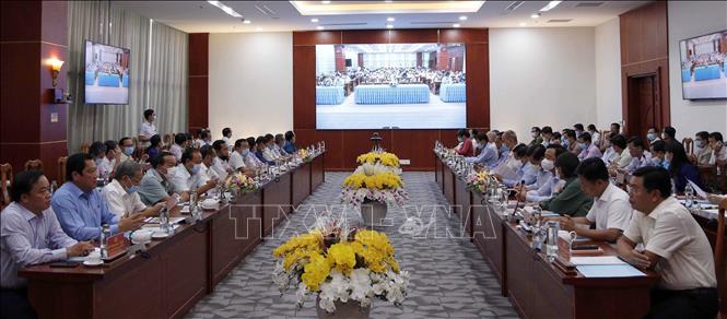 Ca Mau lleva a la práctica la Resolución del Congreso provincial del Partido