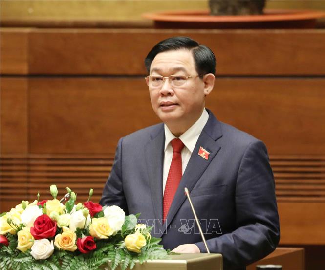 Continúan llegando más felicitaciones al presidente del Parlamento de Vietnam