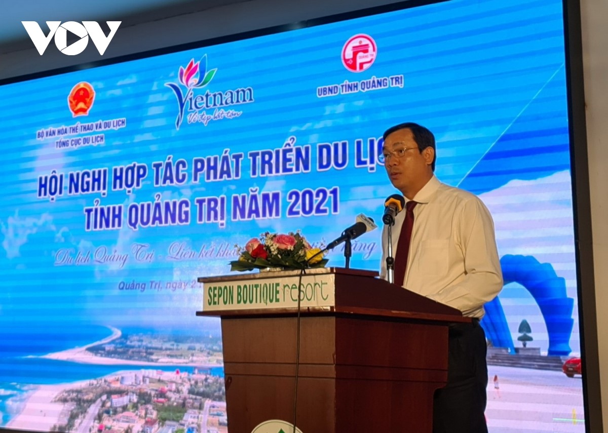 Quang Tri promueve la conexión para dinamizar el turismo