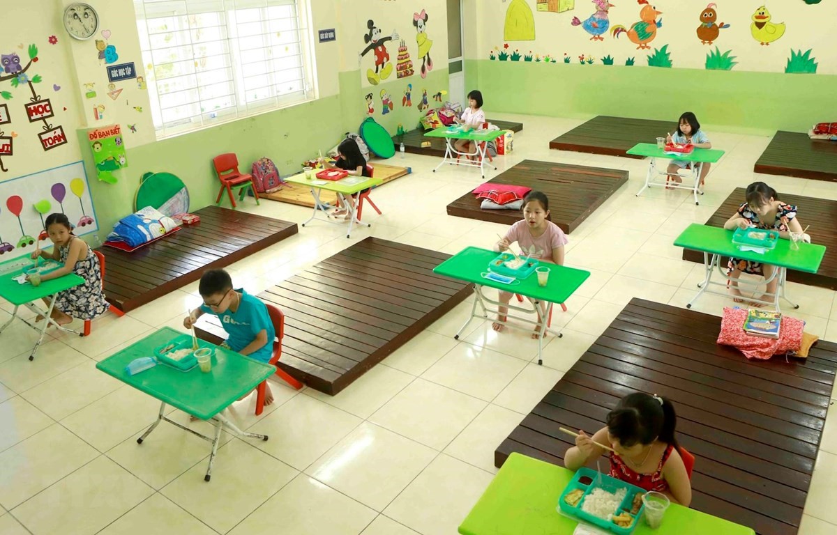 Aúnan esfuerzos para apoyar a los niños afectados por la epidemia de covid-19