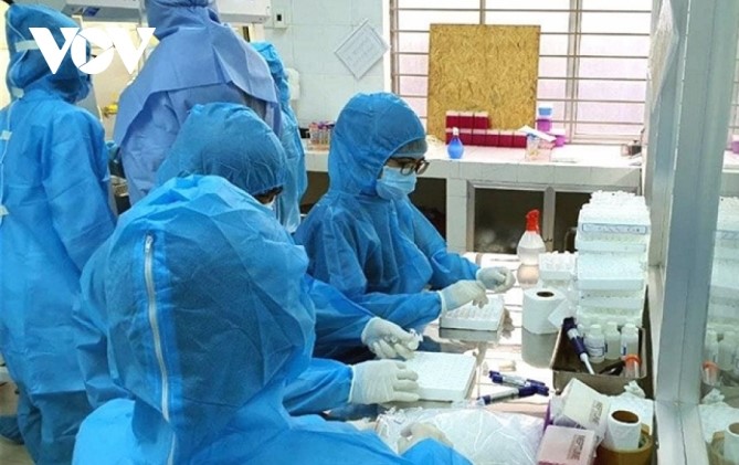 Actualización de la evolución del covid-19 en Vietnam