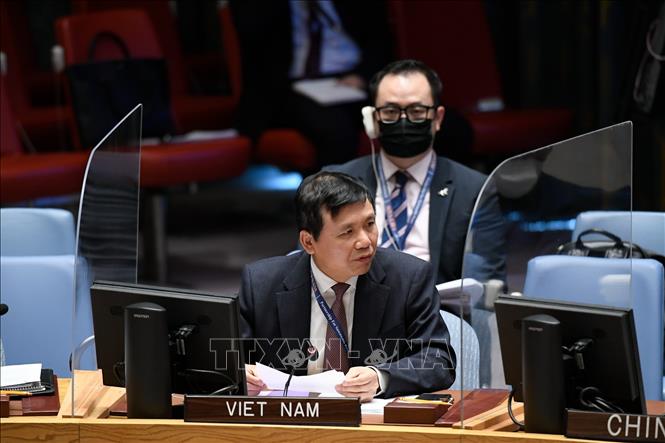 Vietnam asiste a varias reuniones del Consejo de Seguridad de la ONU